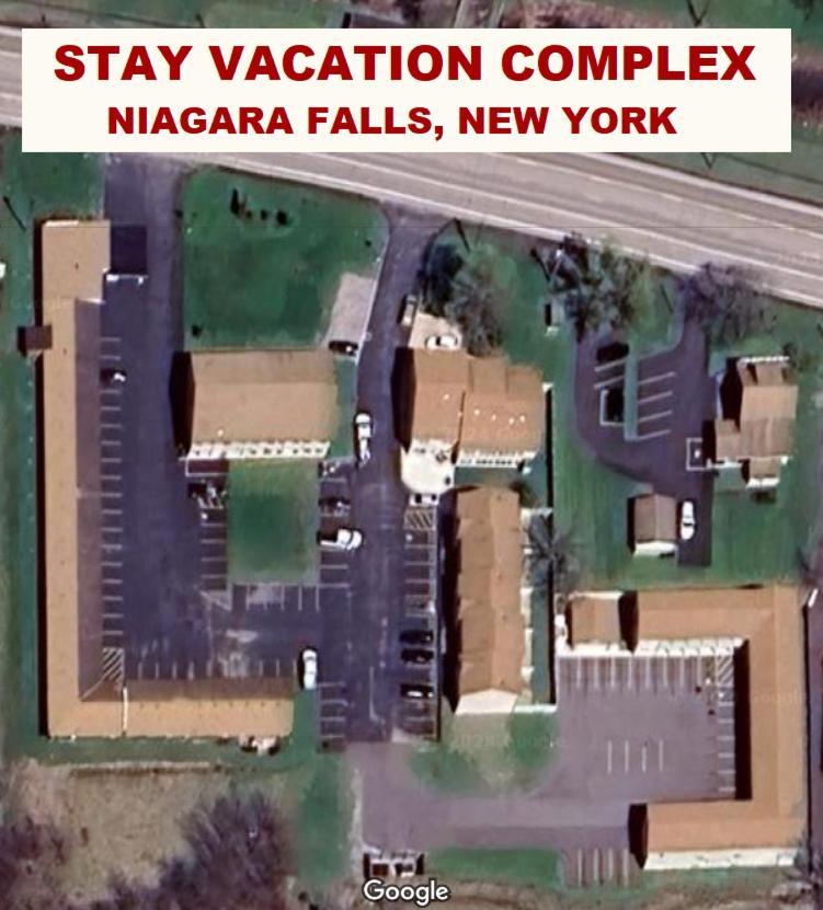 Stay Vacation Homes Ниагара-Фолс Экстерьер фото